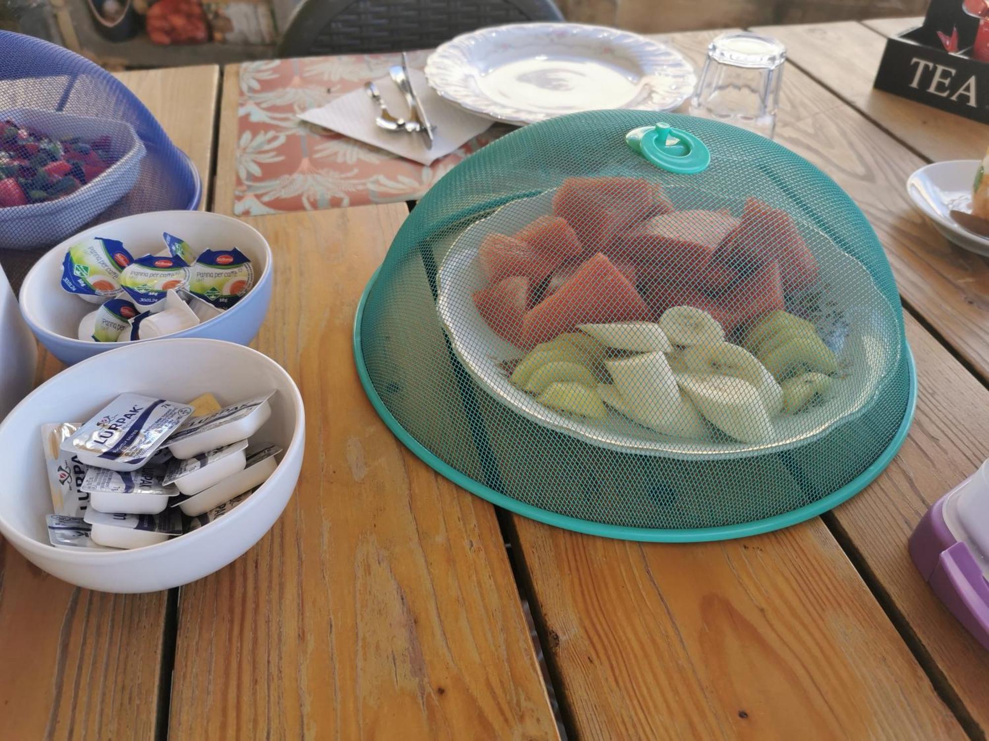 Bed And Breakfast "Selena" With Swim Pool Nadur Kültér fotó